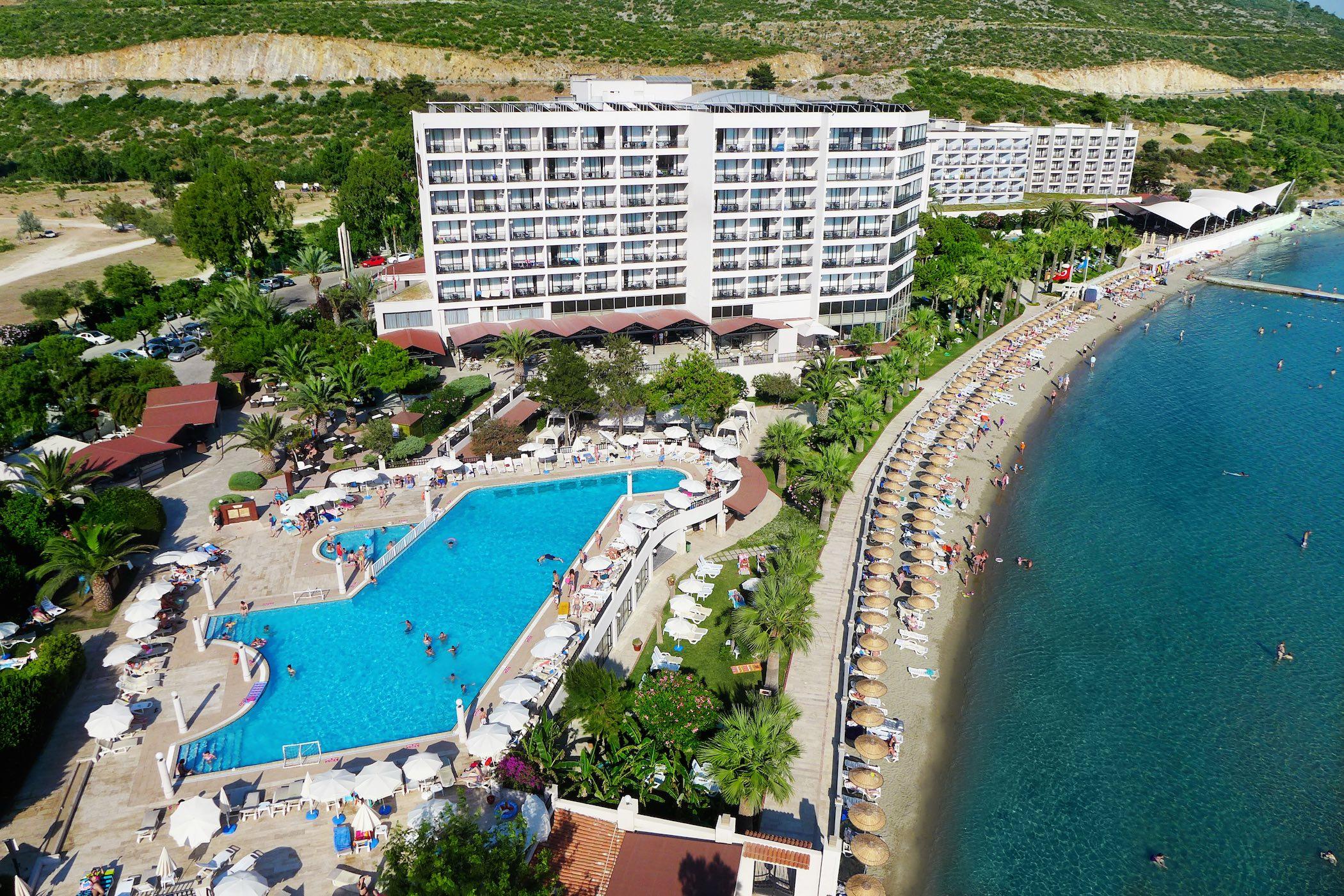Tusan Resort