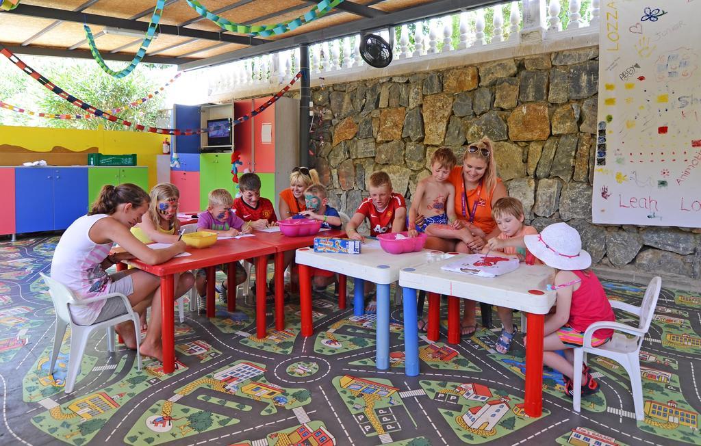 Ośrodek wypoczynkowy Tusan Kusadası
