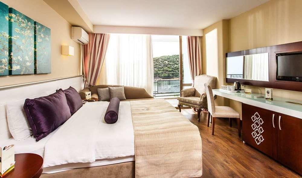 Tusan Ośrodek wypoczynkowy 5*