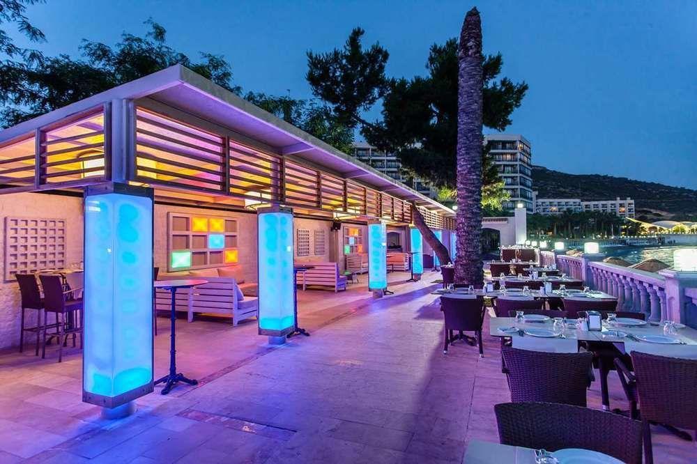 Tusan Ośrodek wypoczynkowy Kusadası