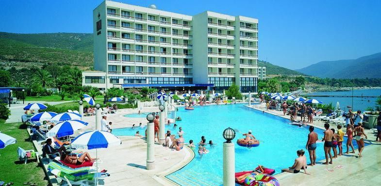 Tusan Ośrodek wypoczynkowy 5*